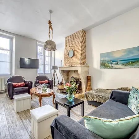 Arc En Ciel - Medoc Holiday home Lesparre-Medoc