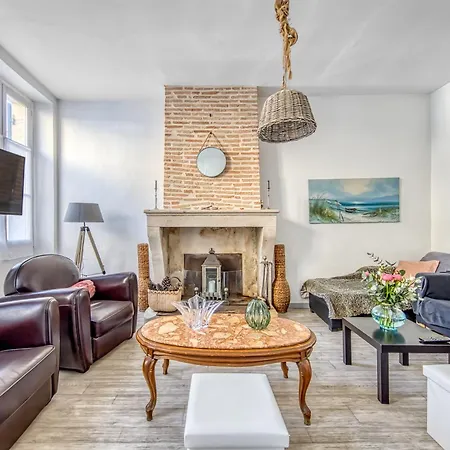 Arc En Ciel - Medoc Holiday home