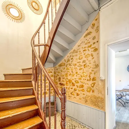 Holiday home Arc En Ciel - Medoc Lesparre-Medoc