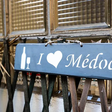 Holiday home Arc En Ciel - Medoc *