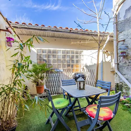 Holiday home Arc En Ciel - Medoc Lesparre-Medoc