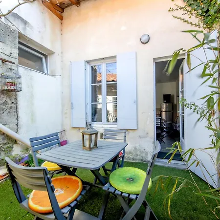 Arc En Ciel - Medoc Holiday home *