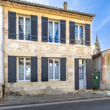 Arc En Ciel - Medoc Holiday home