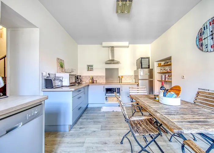 בית נופש Arc En Ciel - Medoc