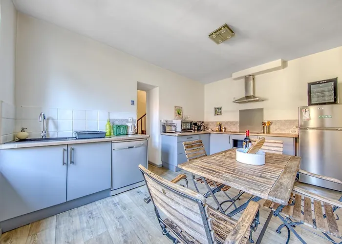 בית נופש Arc En Ciel - Medoc