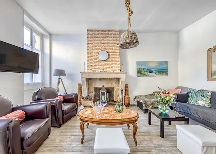 Arc En Ciel - Medoc בית נופש