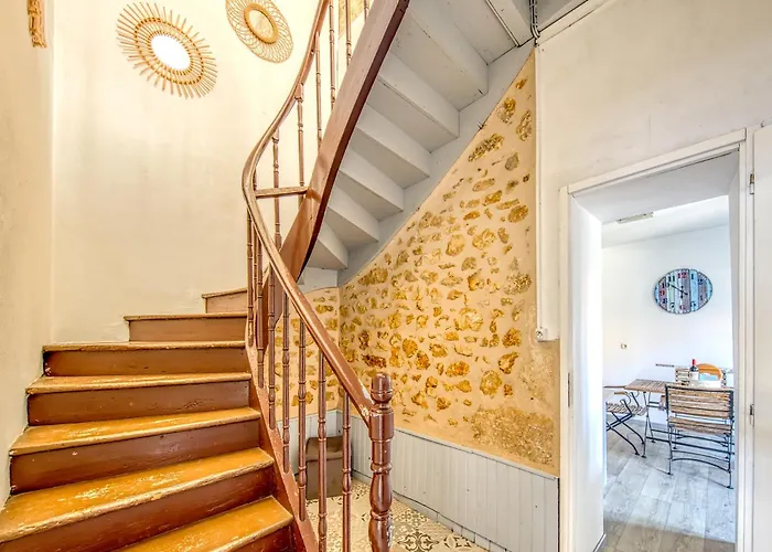 בית נופש Arc En Ciel - Medoc Lesparre-Médoc