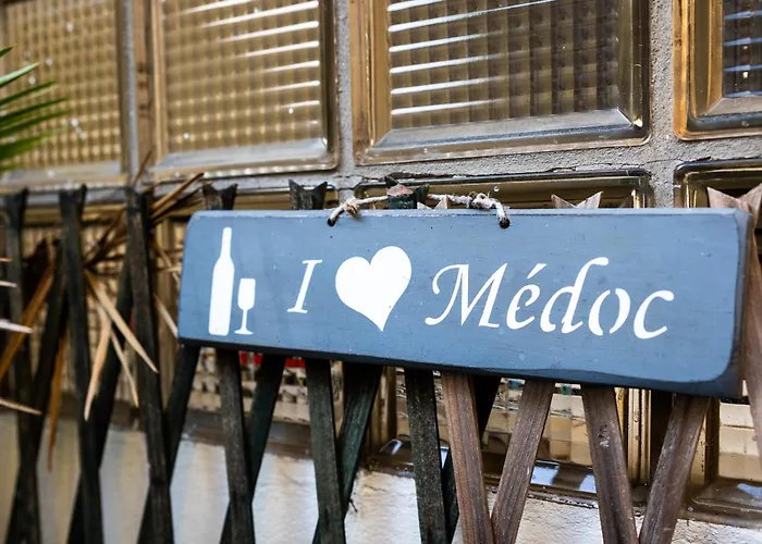 בית נופש Arc En Ciel - Medoc *