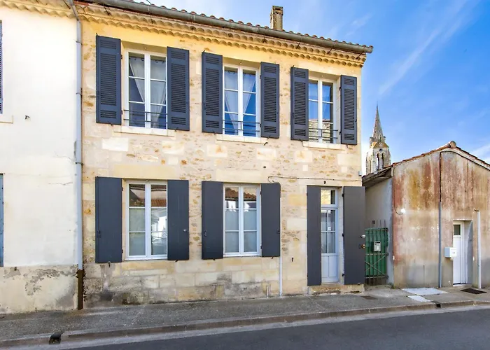 Arc En Ciel - Medoc בית נופש